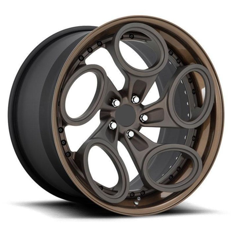 AFTERMARKET FORGED WHEELS ZRH-T for Aston Martin