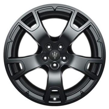 OEM Forged Wheels NEREO DARK MIRON for Maserati Levante