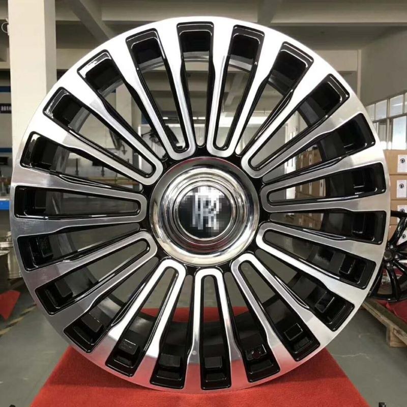 OEM FORGED WHEELS for Rolls Royce