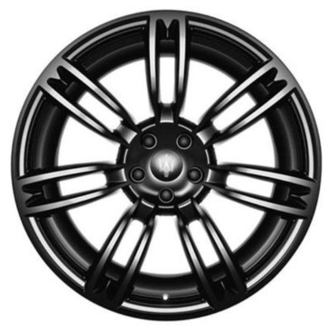 OEM Forged Wheels URANO GLOSSY BLACK for Maserati Ghibli