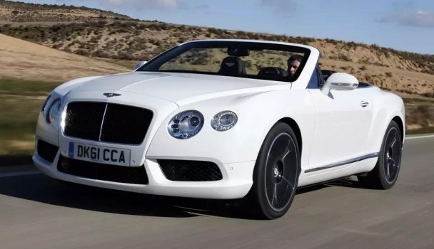 Bentley - GTC V8 Valve-Tronic Exhaust System