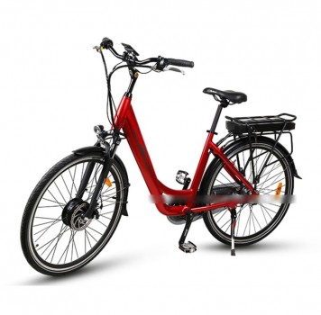EASYRIDER C2-FR New designed 250w front hub motor fashion city style electric bike
