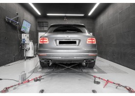 Bentley Bentayga - Performance Software upgrade
