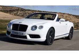 Bentley - GTC V8 Valve-Tronic Exhaust System