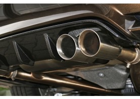 BMW M4 Coupe F82 - Valve Exhaust system 