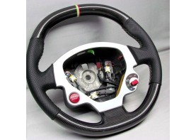 FERRARI - carbon enhanced, custom steering wheel
