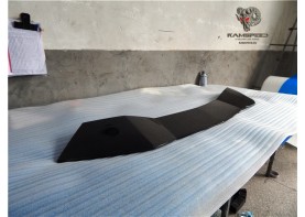 Lamborghini Aventador LP700 / L720 OEM Carbon fiber Rear Trunk Spoiler