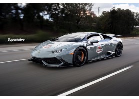 Lamborghini Huracan Carbon fiber Package 
