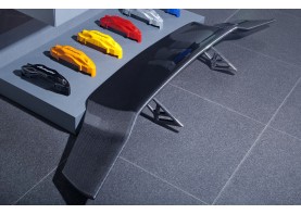 Lamborghini Huracan Carbon fiber Ultra High Performance Rear wing 