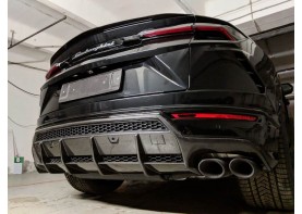 Lamborghini URUS Carbon Fiber parts