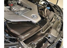 Mercedes Benz C63 AMG Carbon Fiber Cold Air Intake