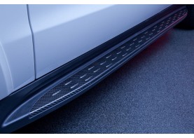 Mercedes-Benz GLS-Class Carbon Fiber parts