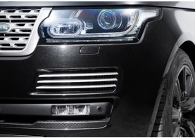 Range Rover Vogue MK4 - Carbon Fiber parts 