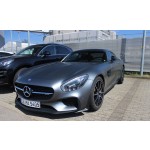 Mercedes-Benz AMG GT - Carbon Fiber Parts