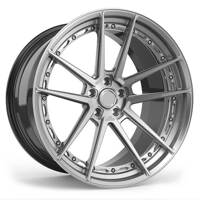 AFTERMARKET FORGED WHEELS 0221 AP2X APEX3.0 FOR AUDI