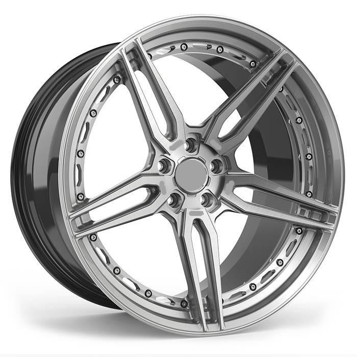 AFTERMARKET FORGED WHEELS 1003 AP2X APEX3.0 FOR AUDI