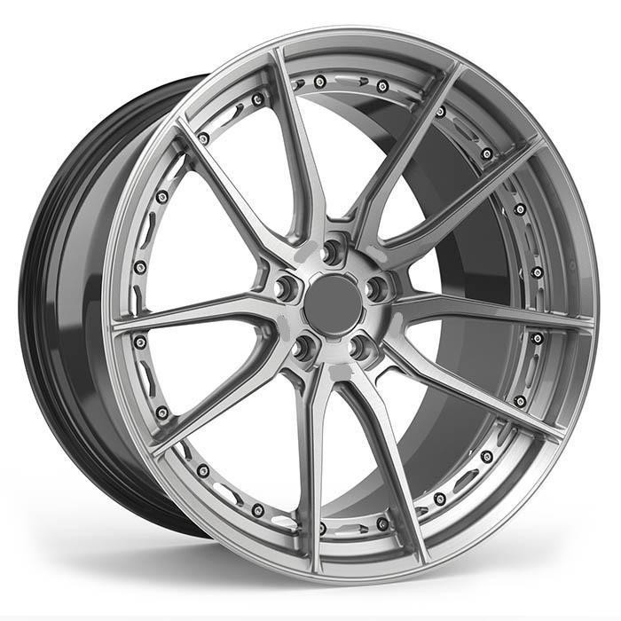 AFTERMARKET FORGED WHEELS 1221 AP2X APEX3.0 FOR AUDI