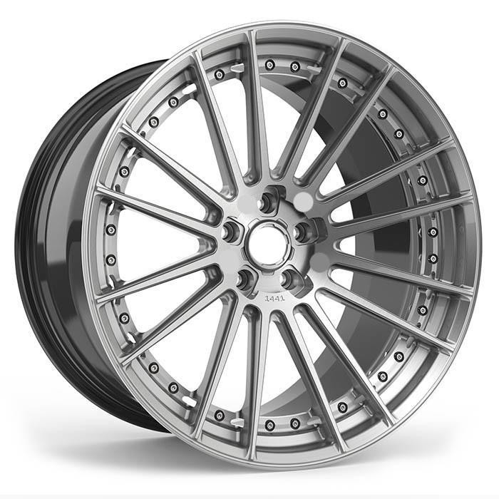 AFTERMARKET FORGED WHEELS 1441 AP2X APEX3.0 FOR AUDI