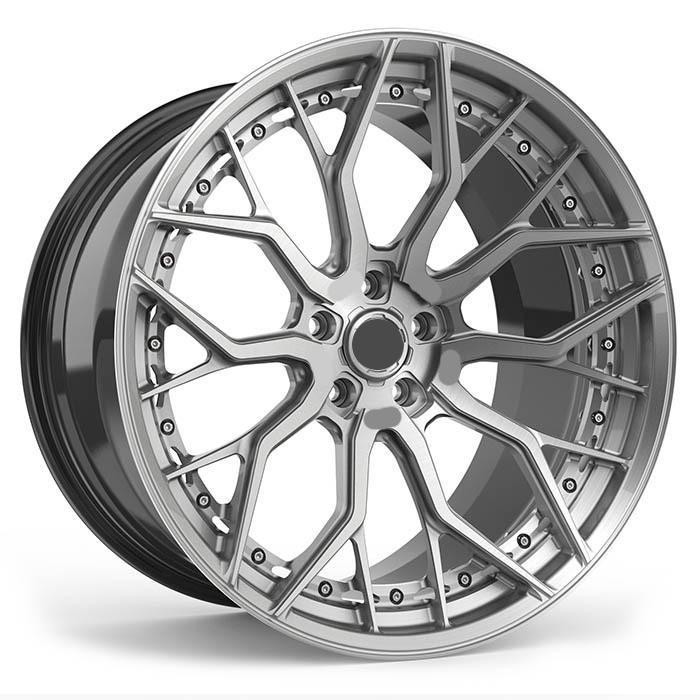 AFTERMARKET FORGED WHEELS 1551 AP2X APEX3.0 FOR AUDI