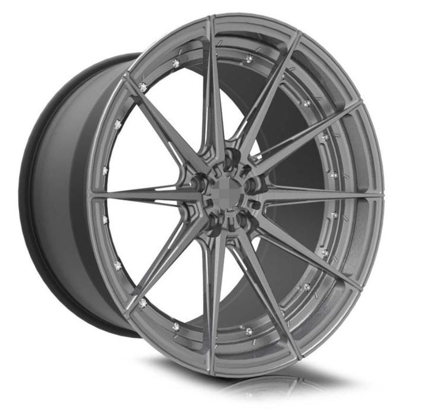 AFTERMARKET FORGED WHEELS 2-Piece for Aston Martin