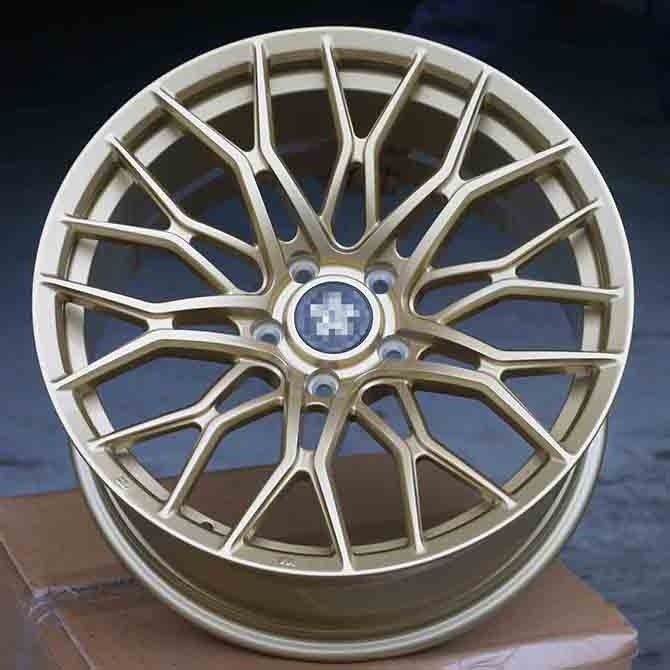 AFTERMARKET FORGED WHEELS 2-Piece FOR Bentley