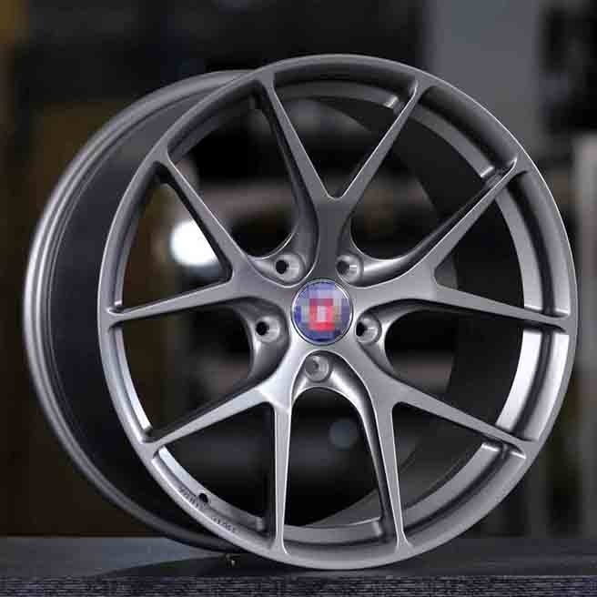 AFTERMARKET FORGED WHEELS 2-Piece For Ferrari