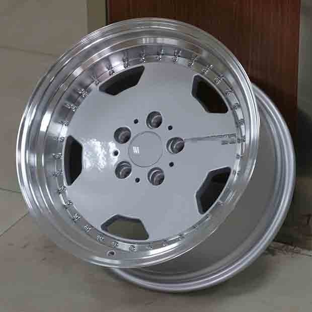 AFTERMARKET FORGED WHEELS 2-Piece For Mercedes Benz
