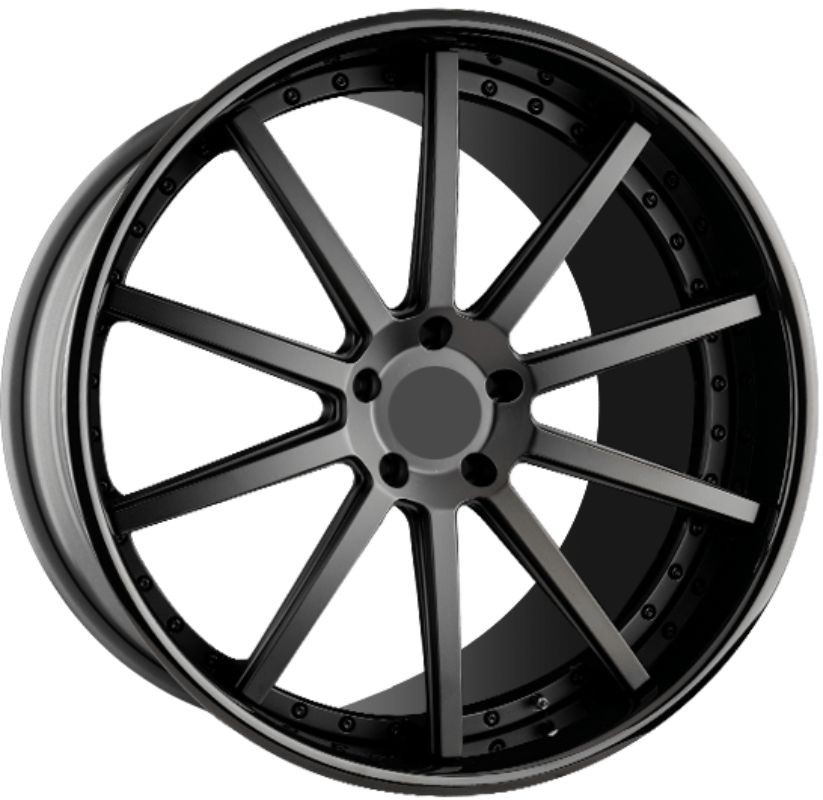 AFTERMARKET FORGED WHEELS AG 39 for Audi