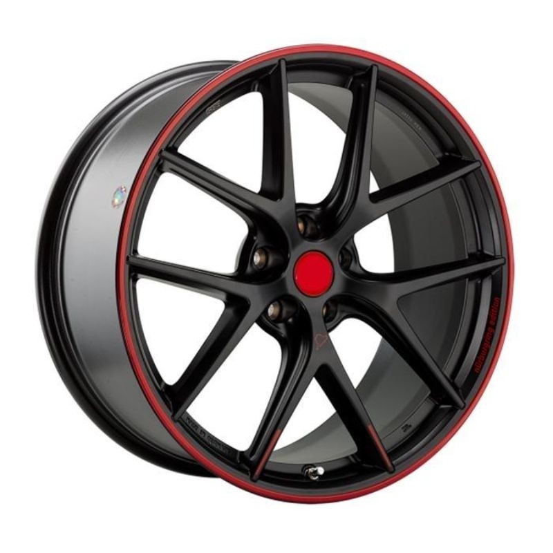 AFTERMARKET FORGED WHEELS CI-R Nurburgring Edition for Audi