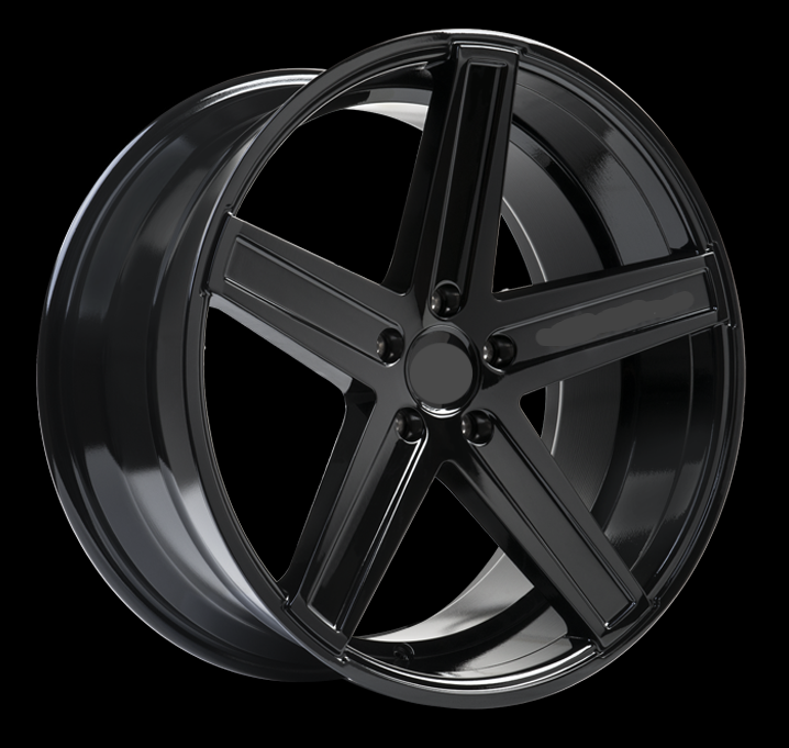 AFTERMARKET FORGED WHEELS DRAMUNO-5 FOR AUDI