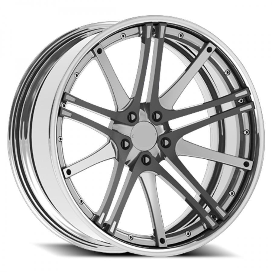 AFTERMARKET FORGED WHEELS FM602 FOR AUDI