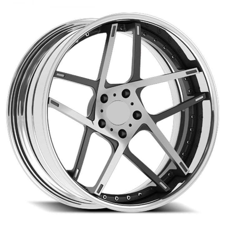 AFTERMARKET FORGED WHEELS FM603 FOR AUDI
