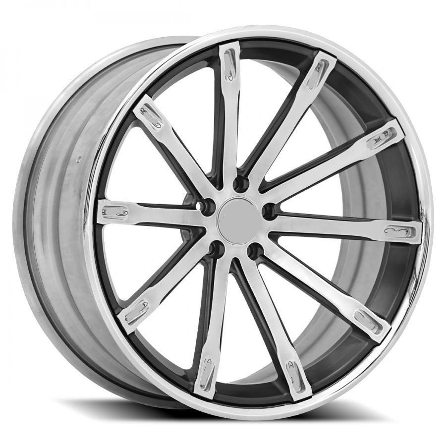 AFTERMARKET FORGED WHEELS FM657 FOR AUDI