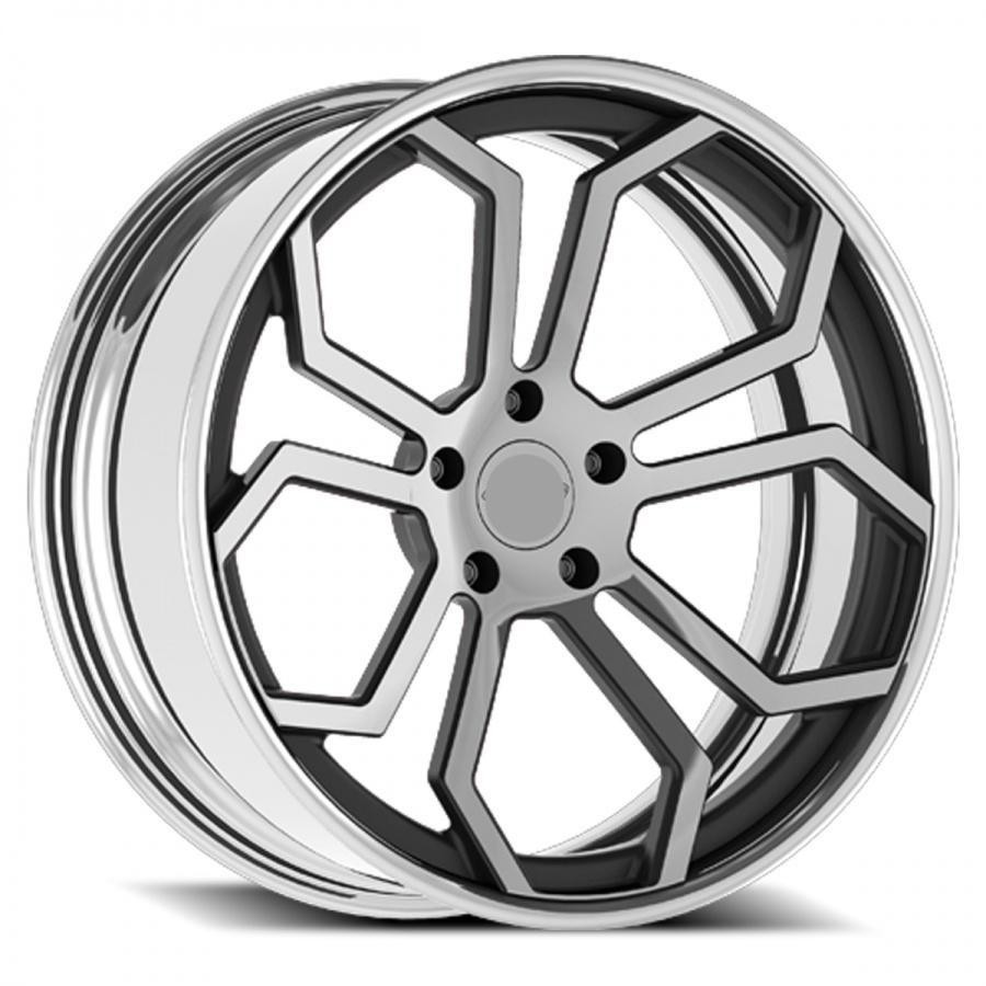 AFTERMARKET FORGED WHEELS FM760 FOR AUDI