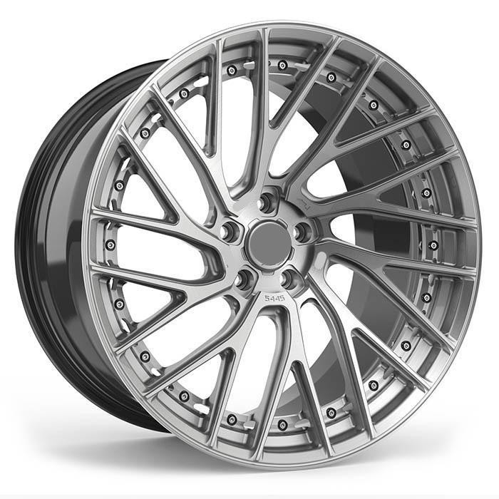 AFTERMARKET FORGED WHEELS R5445 AP2X APEX3.0 FOR AUDI