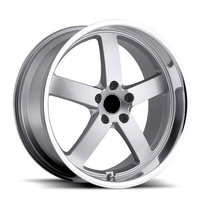 AFTERMARKET FORGED WHEELS Rapp FOR AUDI