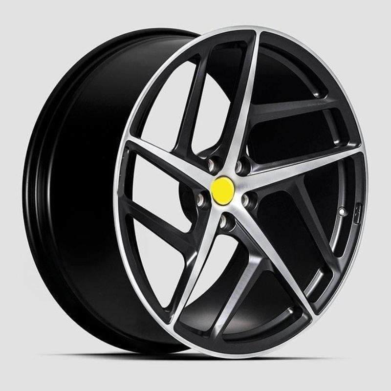 AFTERMARKET FORGED WHEELS TYPE 52 for Audi