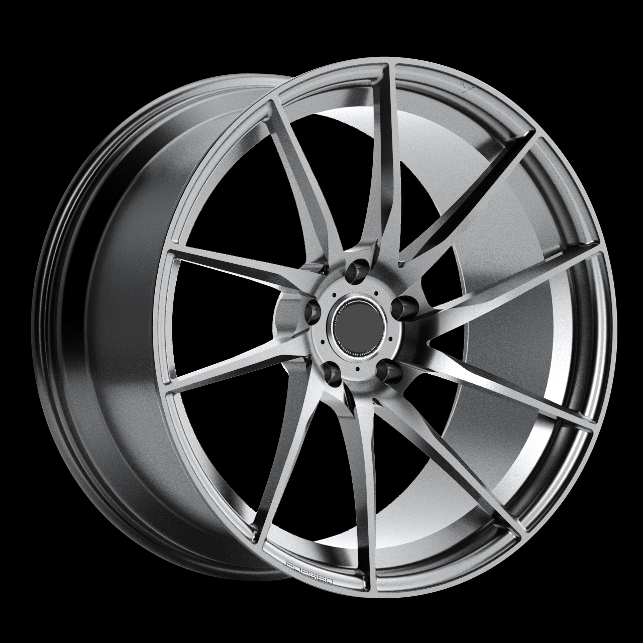 AFTERMARKET FORGED WHEELS VFN 509 FOR AUDI