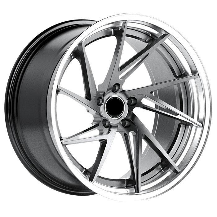 AFTERMARKET FORGED WHEELS VFN 512 FOR AUDI