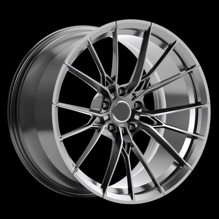 AFTERMARKET FORGED WHEELS VFN 515 FOR AUDI