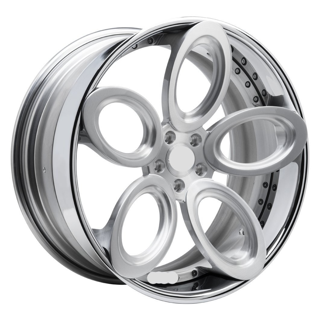 AFTERMARKET FORGED WHEELS X-02 FOR AUDI