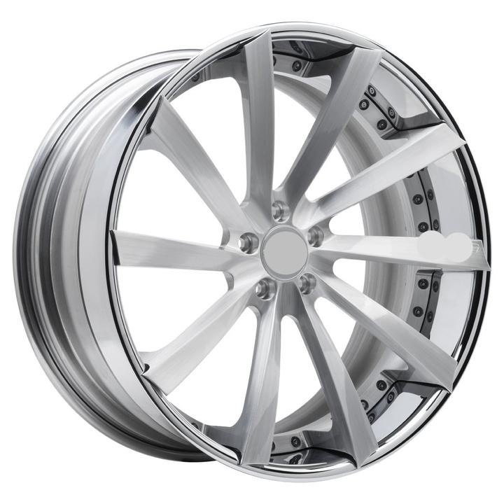 AFTERMARKET FORGED WHEELS X-05 FOR AUDI