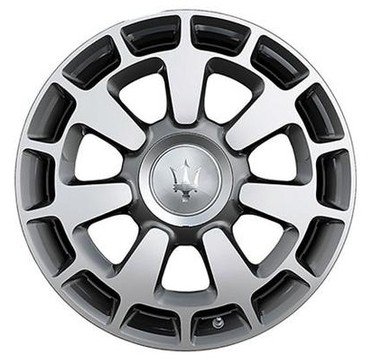 OEM Forged Wheels CRONO for Maserati Quattroporte