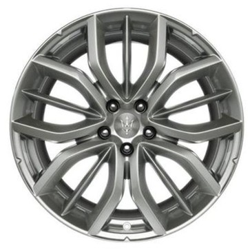 OEM Forged Wheels EFESTO PLATINUM for Maserati Levante