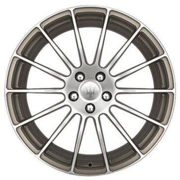 OEM Forged Wheels GTS ANTRACITE for Maserati Quattroporte