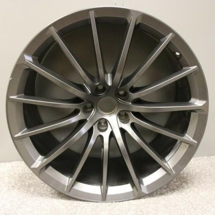 OEM FORGED WHEELS for McLaren 