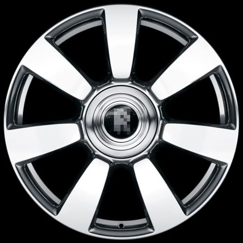 OEM FORGED WHEELS for Rolls Royce