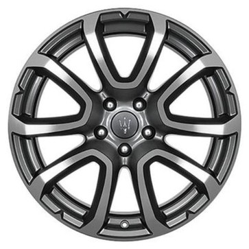OEM Forged Wheels ZEFIRO for Maserati Levante