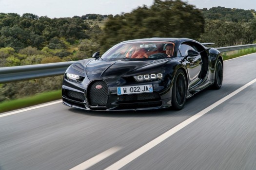 Bugatti Chiron carbon kit for Bugatti Veyron 