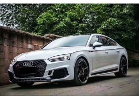 Audi RS5 B9 3.0 V6 Biturbo Valve-Tronic Exhaust System